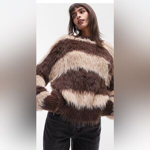 Topshop sweater. NWOT